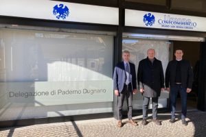 Nasce il primo Distretto Urbano del Commercio