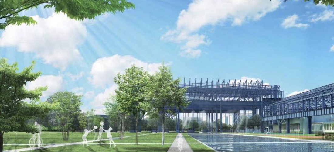 Parco Unione, 10 milioni per il nuovo polmone verde da 24,5 ettari