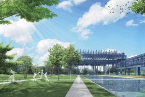 Parco Unione, 10 milioni per il nuovo polmone verde da 24,5 ettari