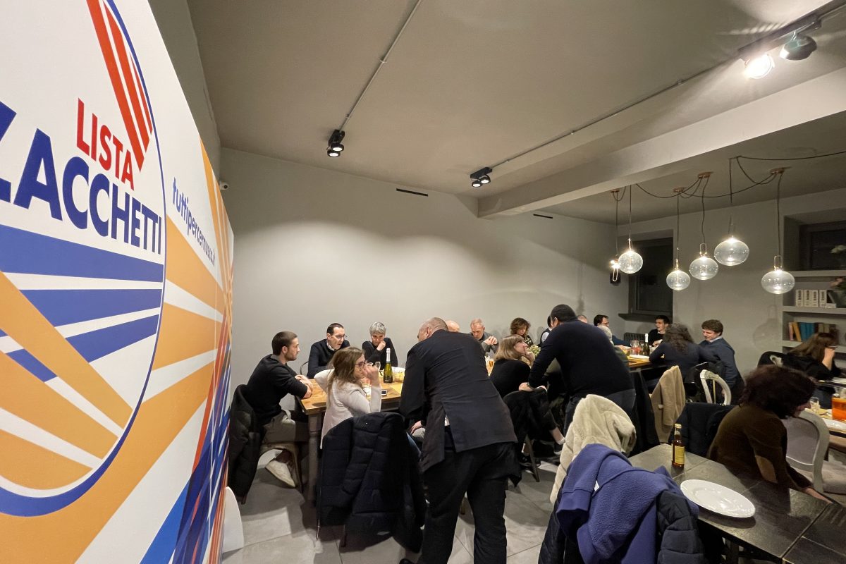 Lista Zacchetti: ecco i primi 12 nomi