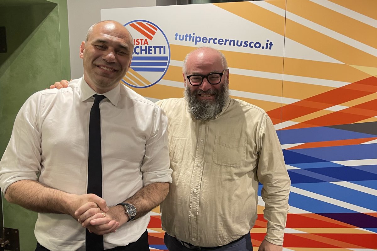 E’ nata la Lista Zacchetti: anche Nico Acampora a bordo