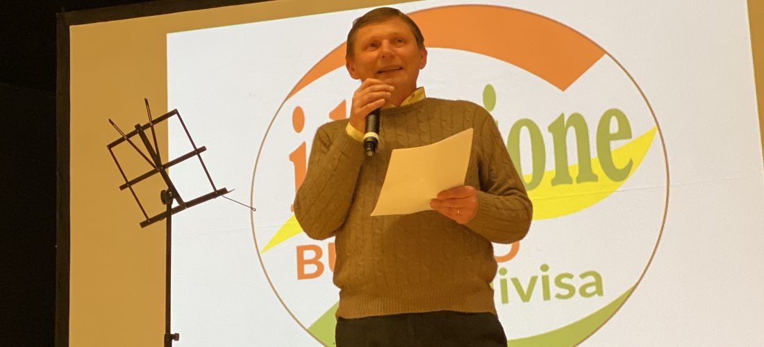 Il Centrosinistra ha scelto il successore di Rusnati: è Massimo Vadori