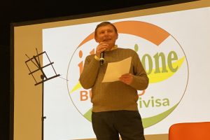Il Centrosinistra ha scelto il successore di Rusnati: è Massimo Vadori