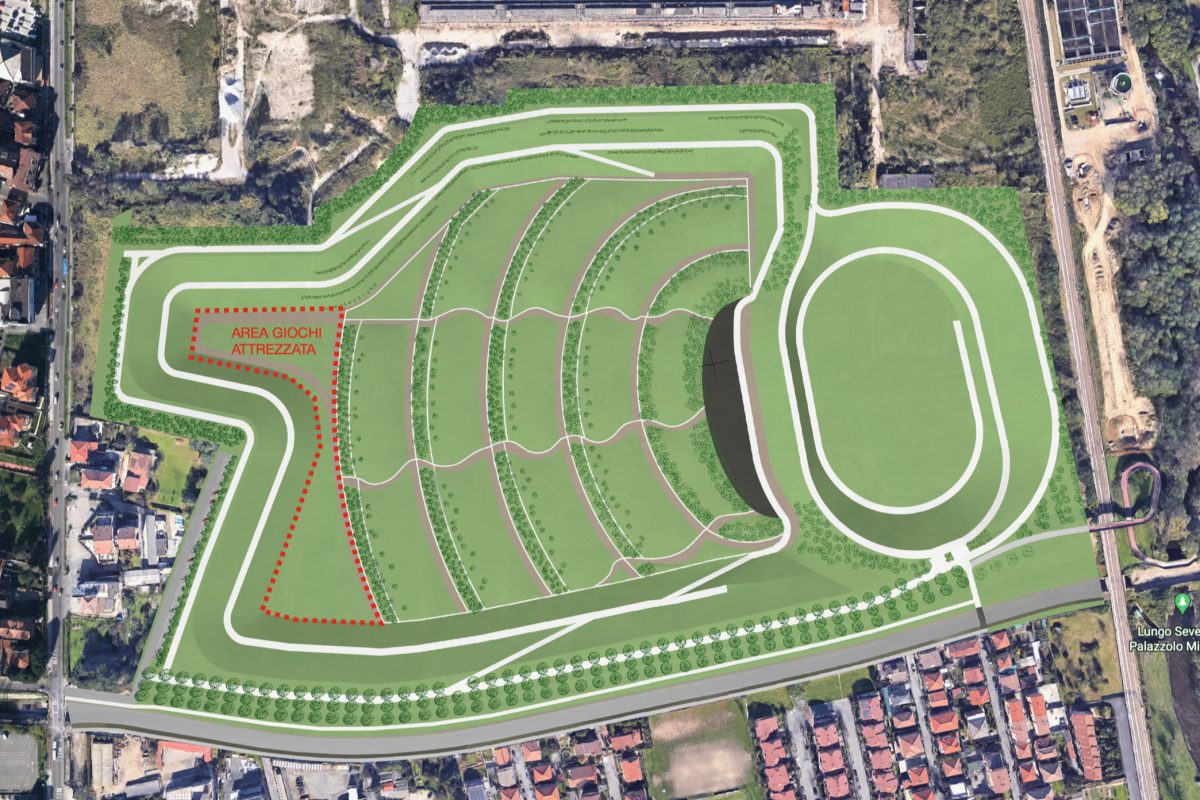 Al via la progettazione partecipata della nuova area verde presso l’area Ex SNIA