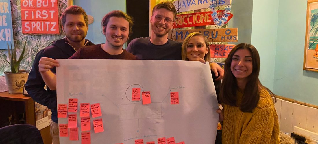 Primo incontro in presenza per Prossima Cernusco