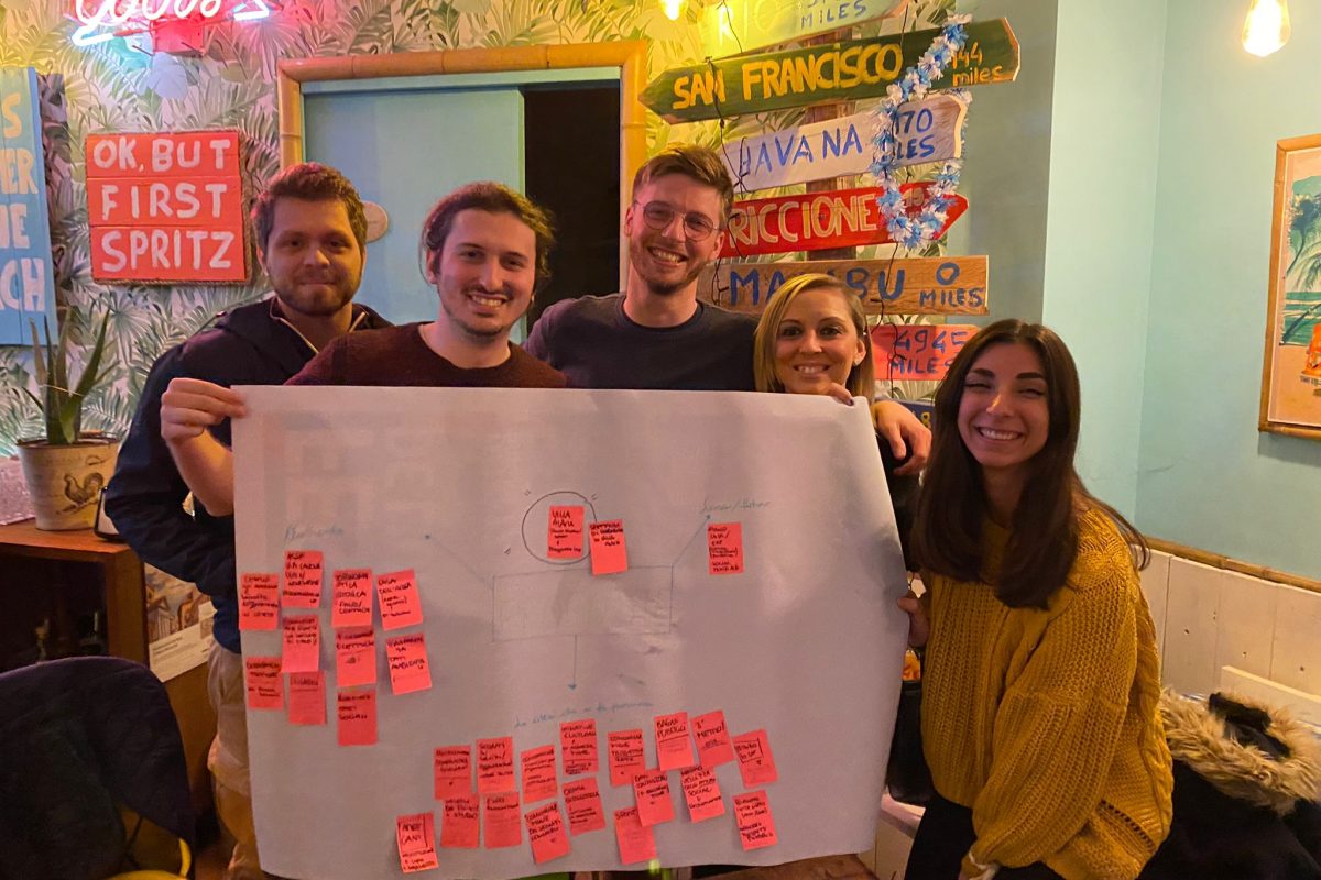 Primo incontro in presenza per Prossima Cernusco