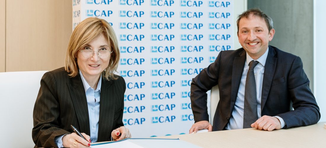 Per Gruppo CAP 100mln dalla BEI per potenziare le infrastrutture nel settore idrico