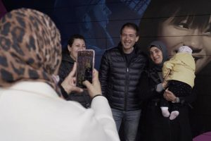 Inaugurato il Murales di Spazio Arte dedicato all’inclusione