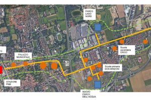 5 milioni di euro al Comune per opere di rigenerazione urbana