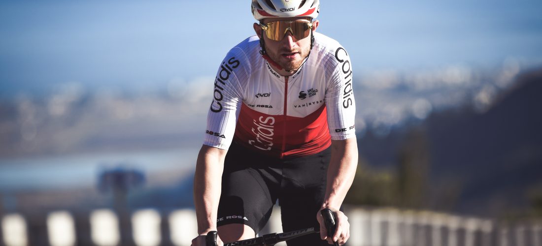 Cofidis festeggia 25 anni del team al Giro d’Italia 2022