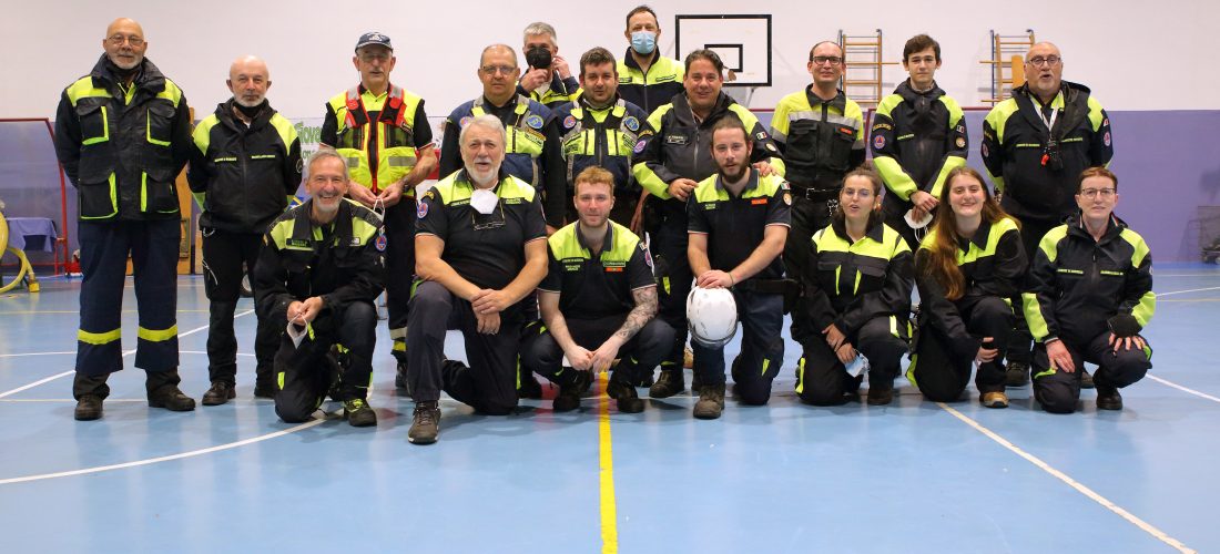 “Crescere sicuri”: a scuola con la Protezione Civile