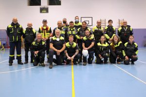 “Crescere sicuri”: a scuola con la Protezione Civile