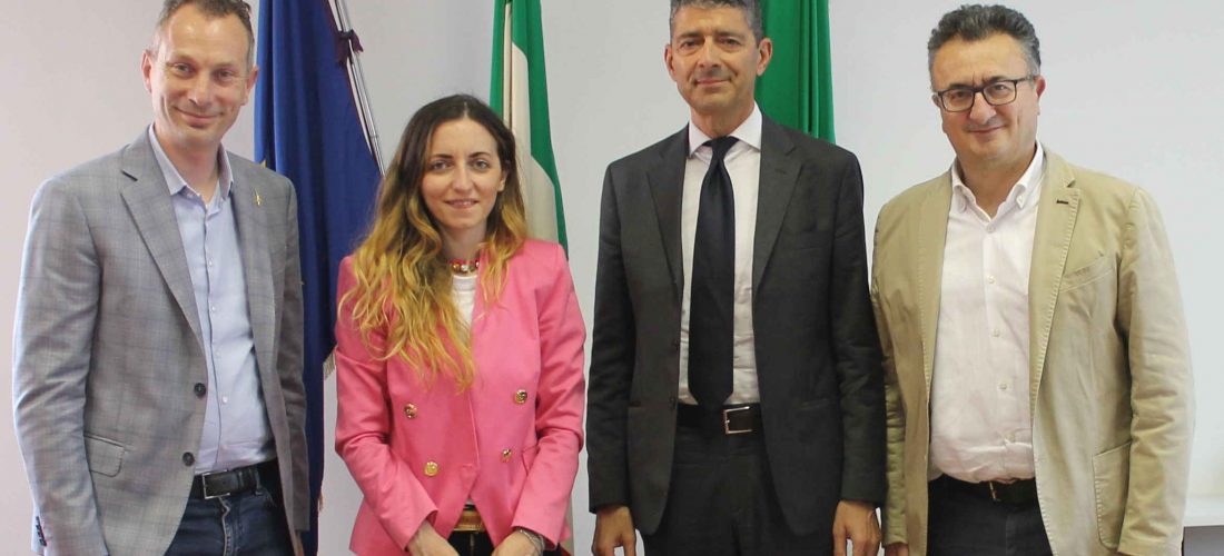 Senago, al via i cantieri per due stazioni di ricarica elettrica di COGESER Energia