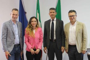 Senago, al via i cantieri per due stazioni di ricarica elettrica di COGESER Energia