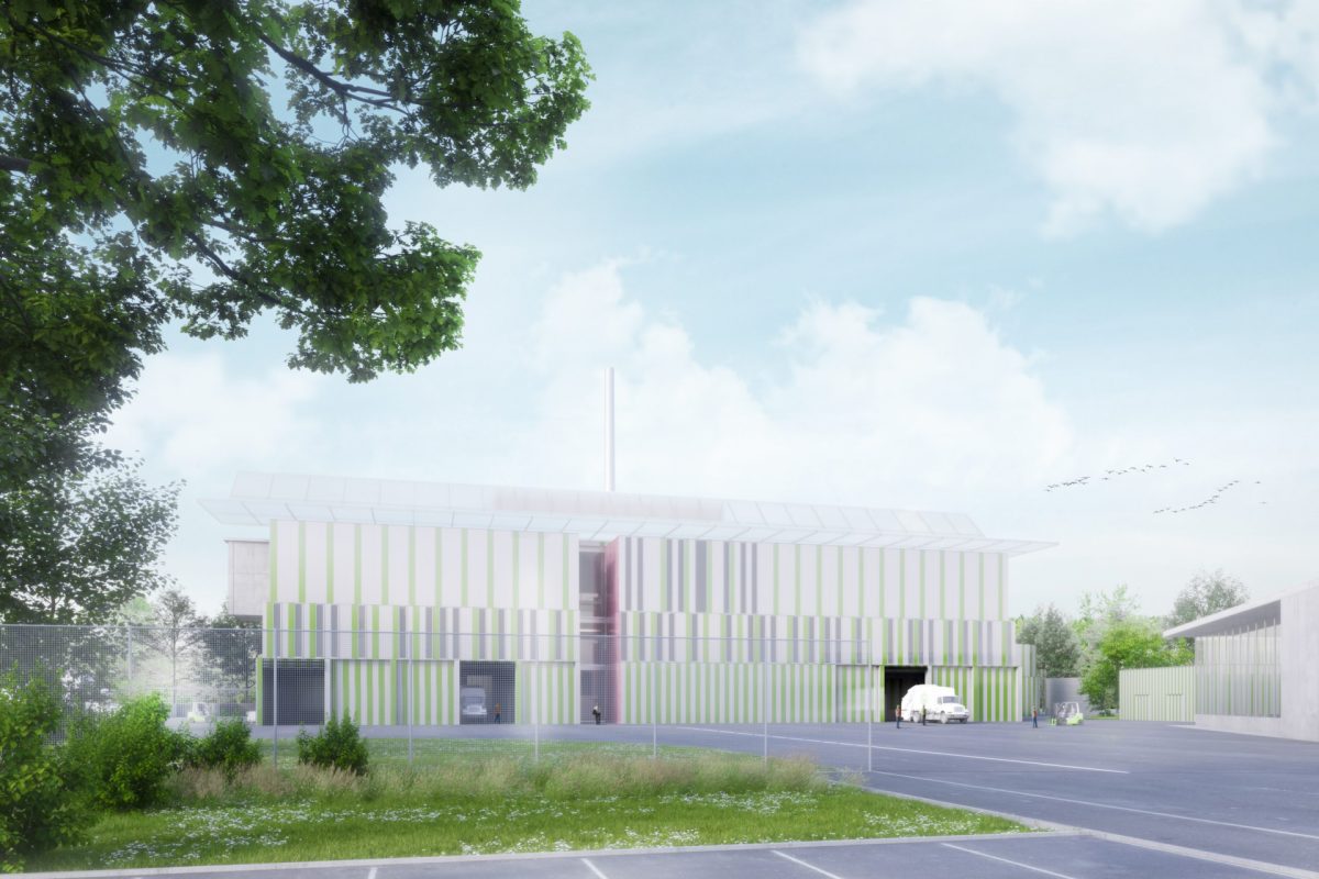 ZEROC, + 20% di biometano dalla Biopiattaforma di Sesto