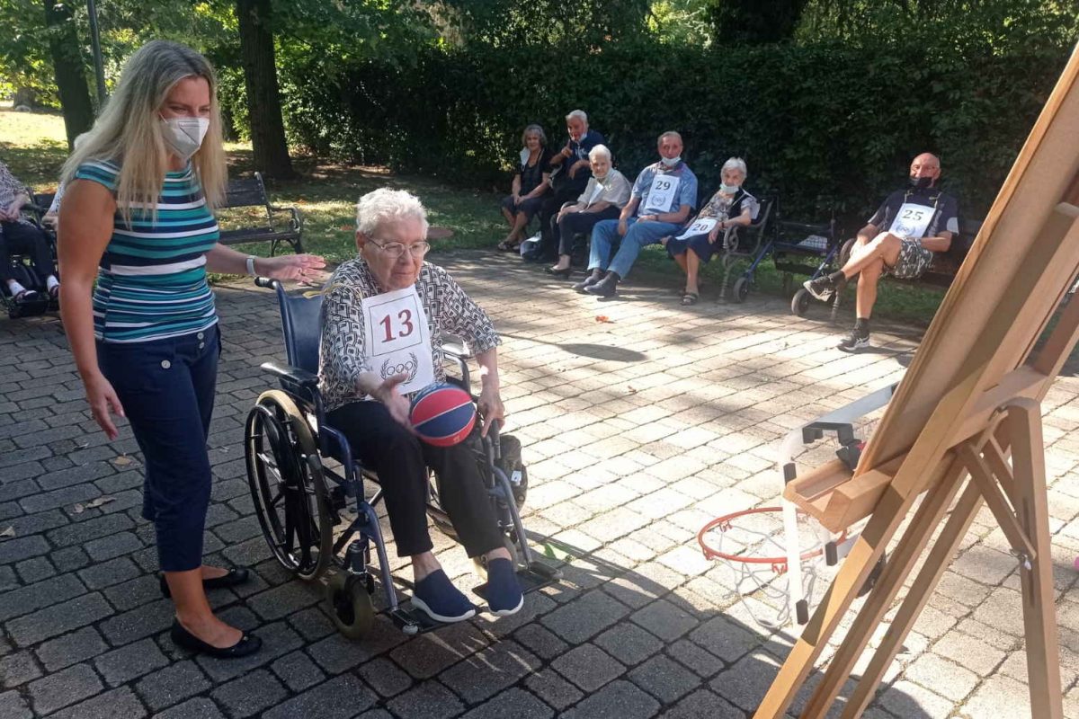Casa Famiglia: conclusa la prima edizione delle Olimpiadi Senior