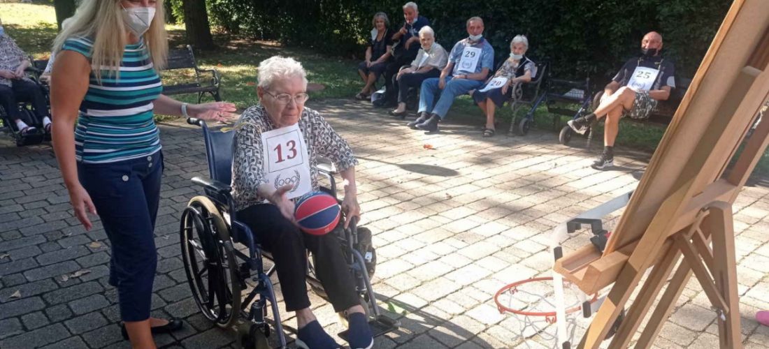 Casa Famiglia: conclusa la prima edizione delle Olimpiadi Senior