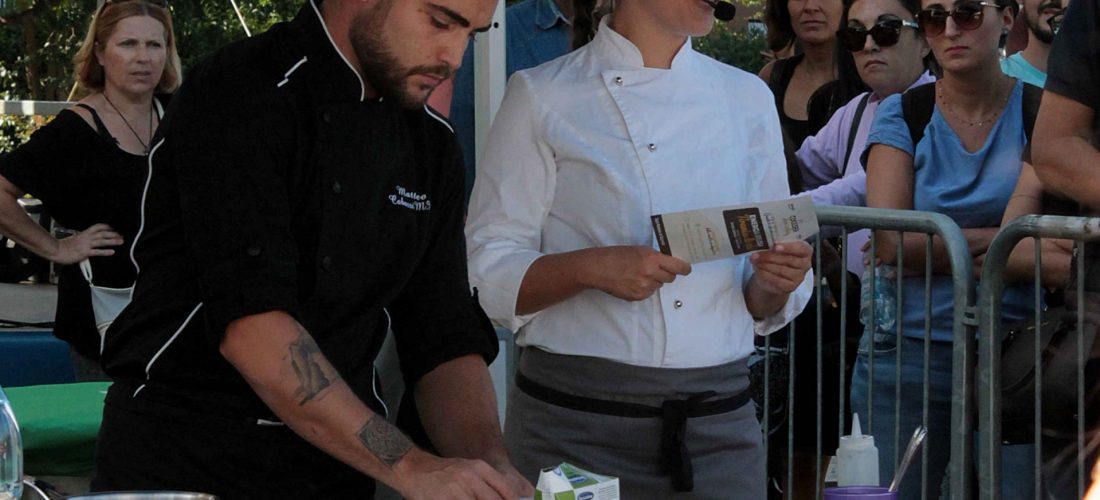 Sagra del gorgonzola 2022: con il Cogeser Show Cooking alla scoperta della “ENERGIA allo zola”