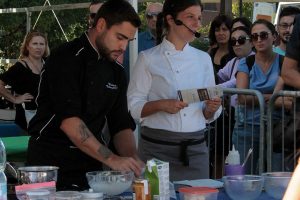 Sagra del gorgonzola 2022: con il Cogeser Show Cooking alla scoperta della “ENERGIA allo zola”