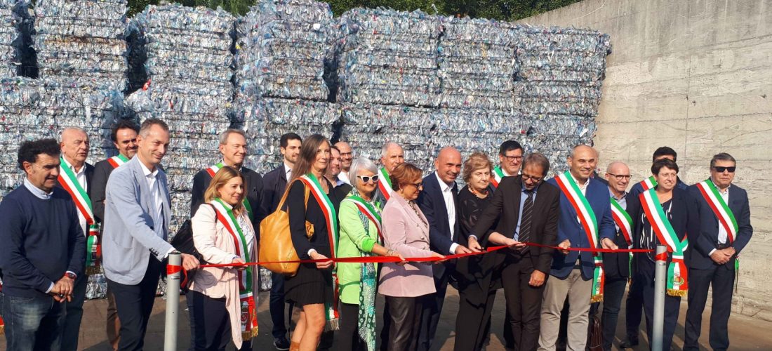 SERUSO, la fabbrica del riciclo che è un’ottima notizia per i comuni della Martesana