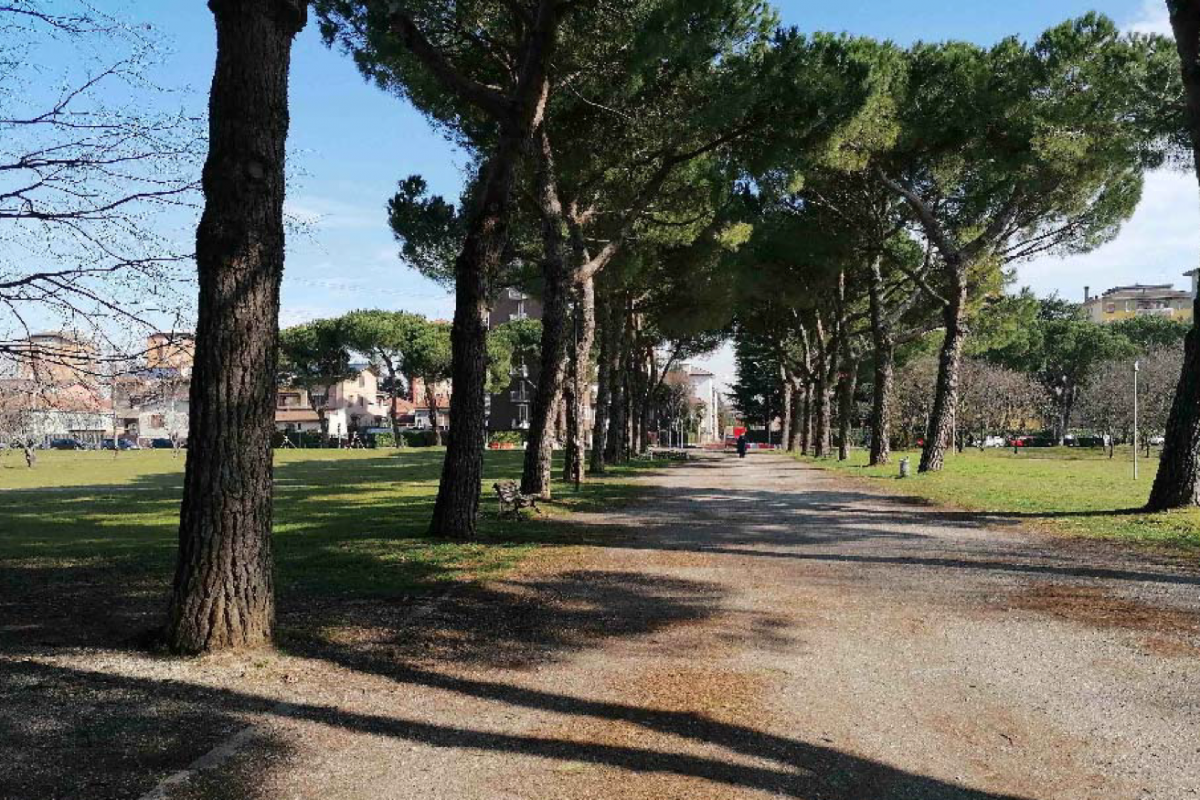 Parco della Pace: pronto il progetto di riqualificazione