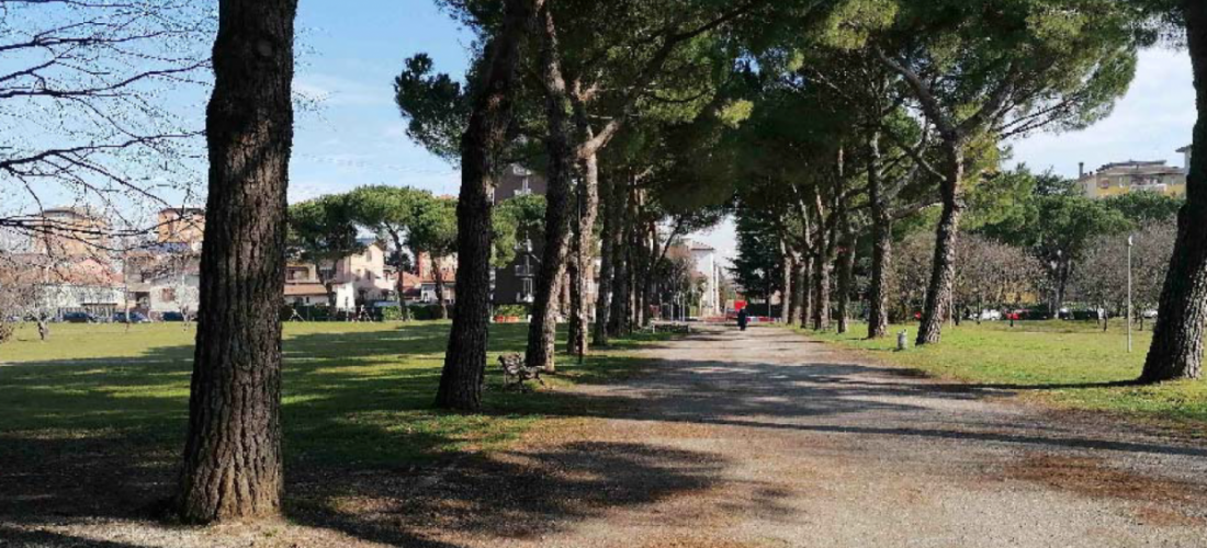 Parco della Pace: pronto il progetto di riqualificazione