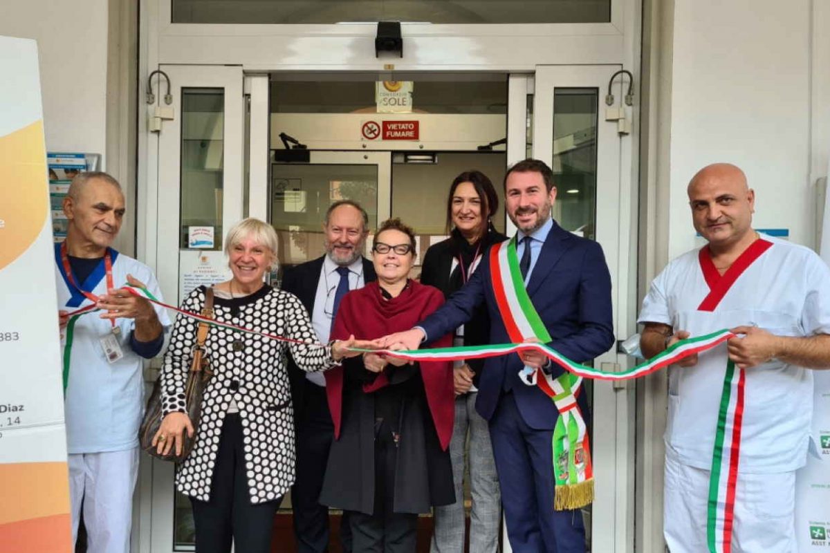 Nuovo Punto Prelievi di ASST Nord Milano presso il Poliambulatorio del Consorzio Il Sole