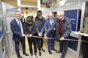 Haier Europe e Salesiani Don Bosco insieme per le nuove generazioni di<br>specialisti dei servizi di assistenza