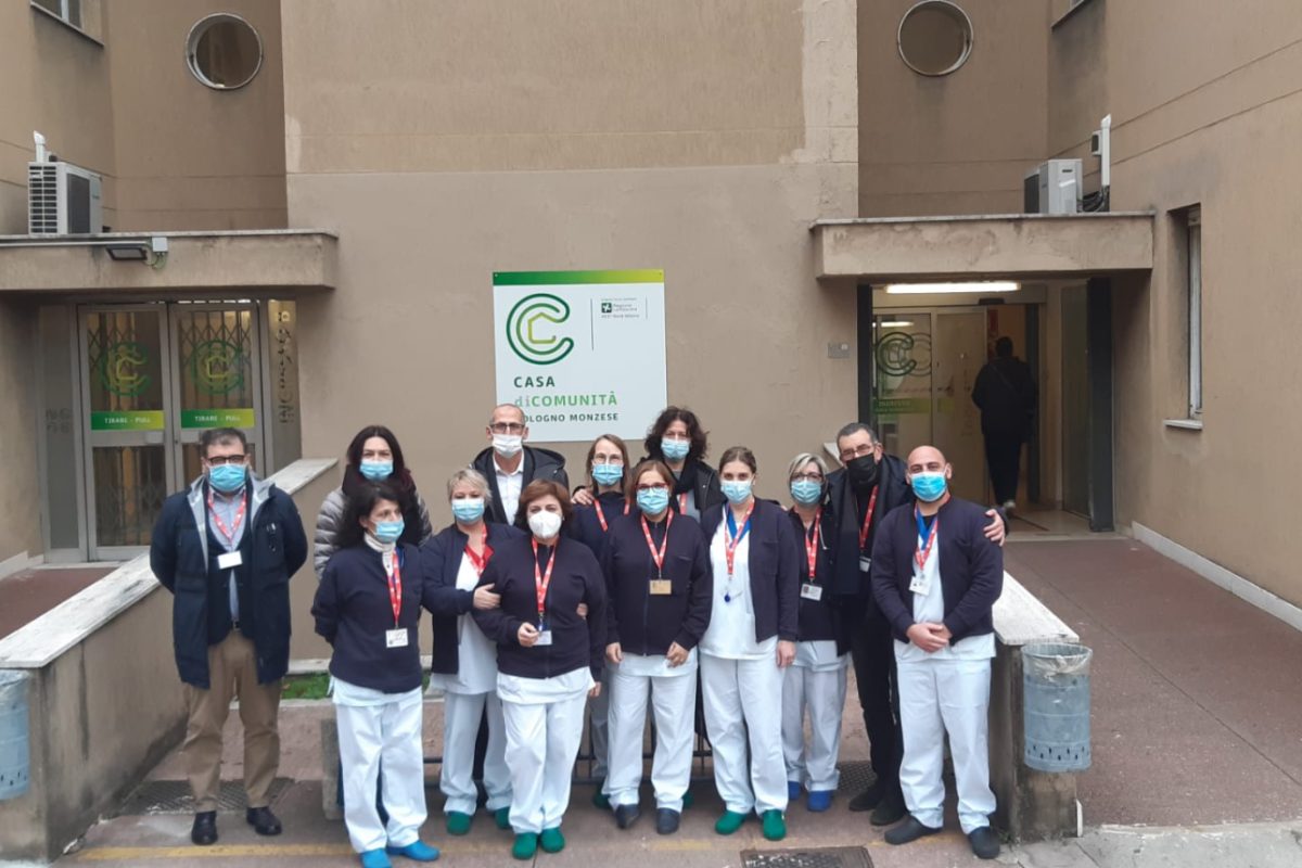 ASST Nord Milano apre la Casa di Comunità a Cologno Monzese