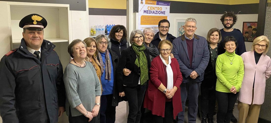Nasce il nuovo Centro di Mediazione