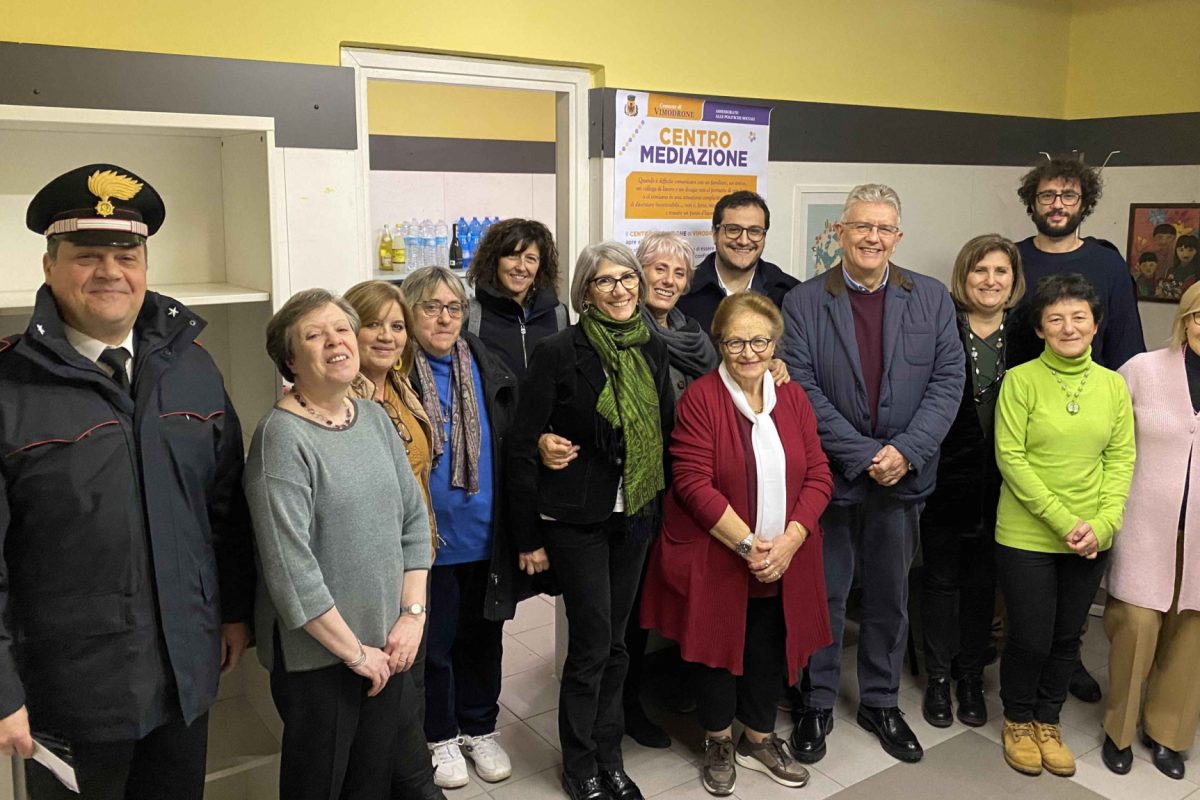 Nasce il nuovo Centro di Mediazione