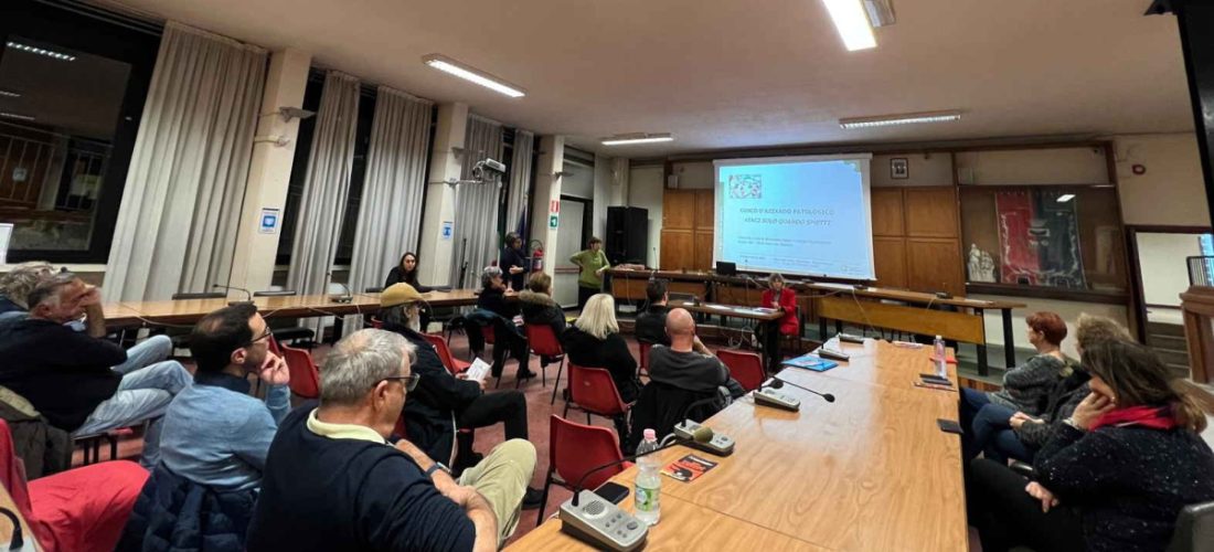 Una serata per dire NO al gioco d’azzardo