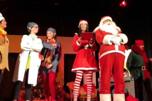 Festa di Natale al Rione Vittoria