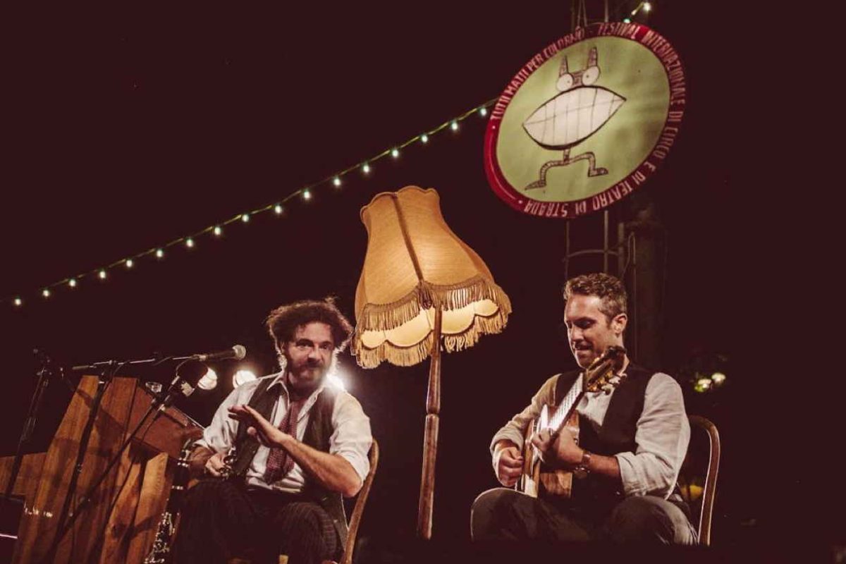 Il 18 dicembre pronti per Attacchi di Swing