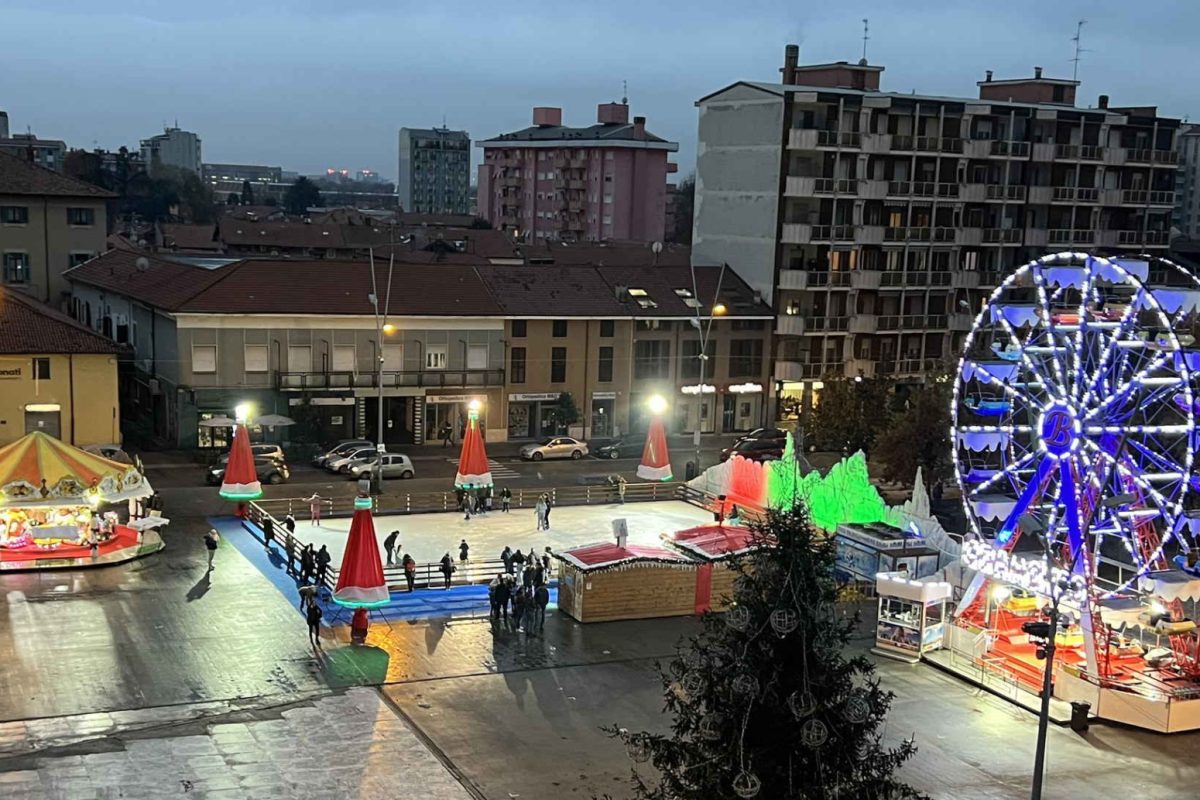 Un ricco programma di eventi accompagna<br>il periodo di feste natalizie