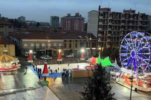 Un ricco programma di eventi accompagna<br>il periodo di feste natalizie