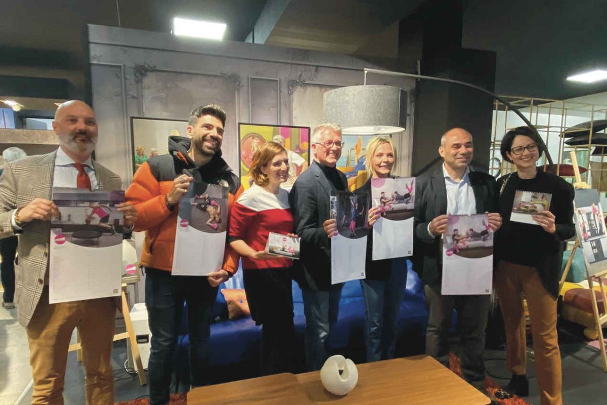 Mobilissimo: con il calendario 2023 in campo per sostenere le associazioni sportive del territorio