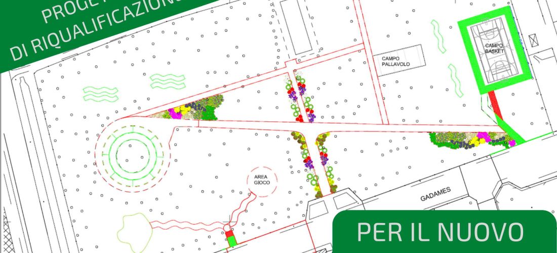 Approvato lo stanziamento per ampliare la riqualificazione del nuovo Parco Gadames