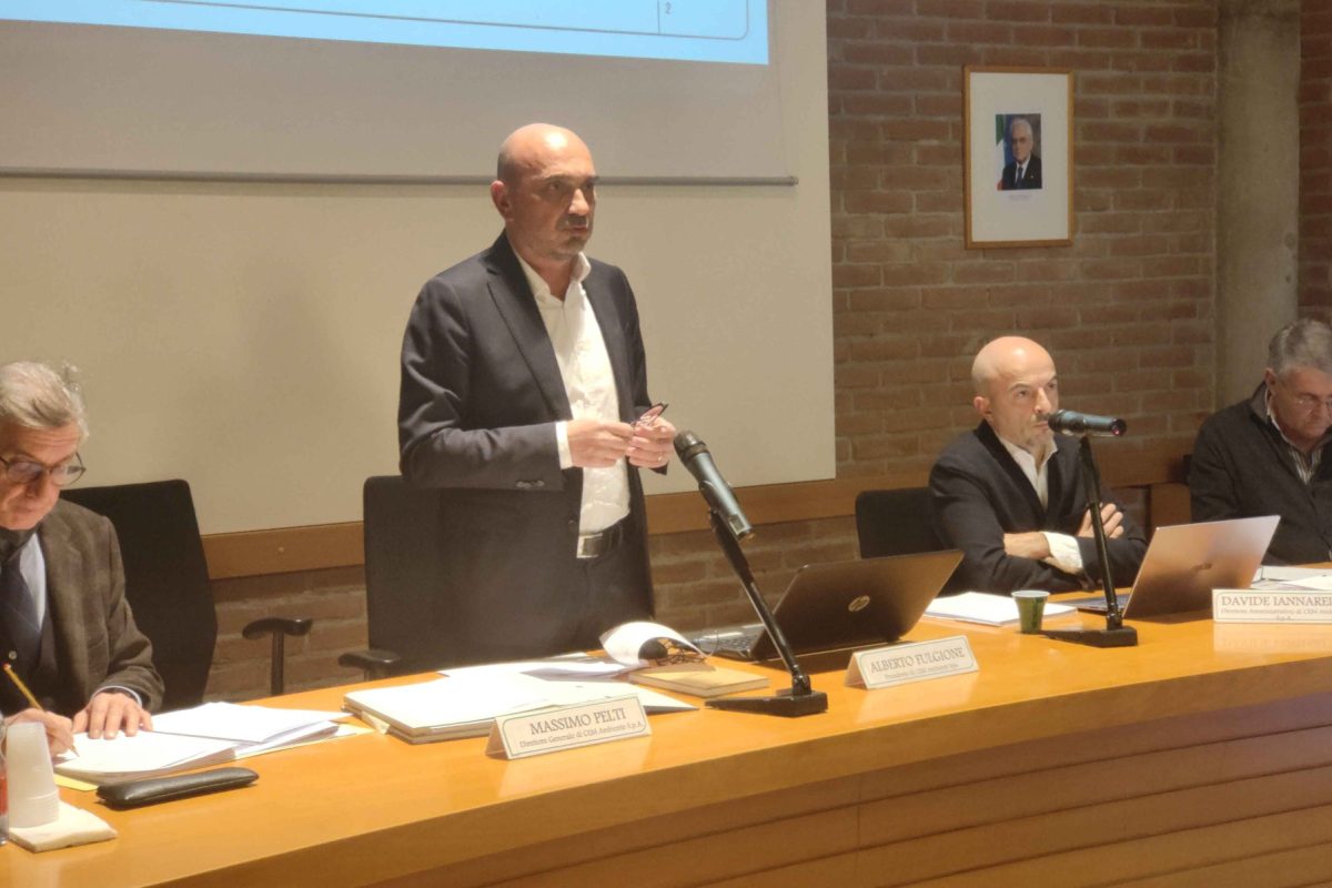 CEM Ambiente: l’Assemblea dei soci approva il Budget 2023 che va incontro ai bisogni dei Comuni