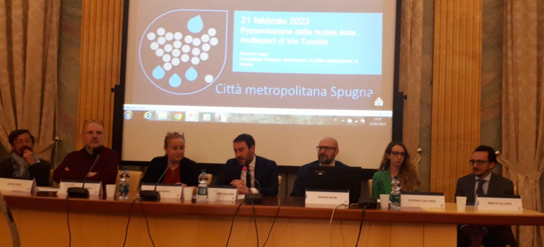 Milano Città Spugna: a Cinisello Balsamo 1,5 mln di euro per prevenire gli effetti del cambiamento climatico