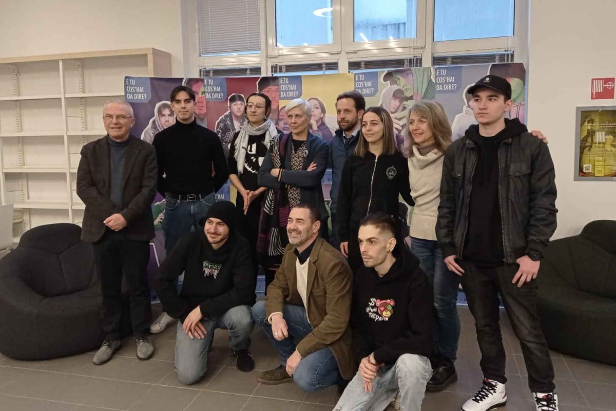 TRAP THERAPY: passioni e talenti che aiutano a crescere