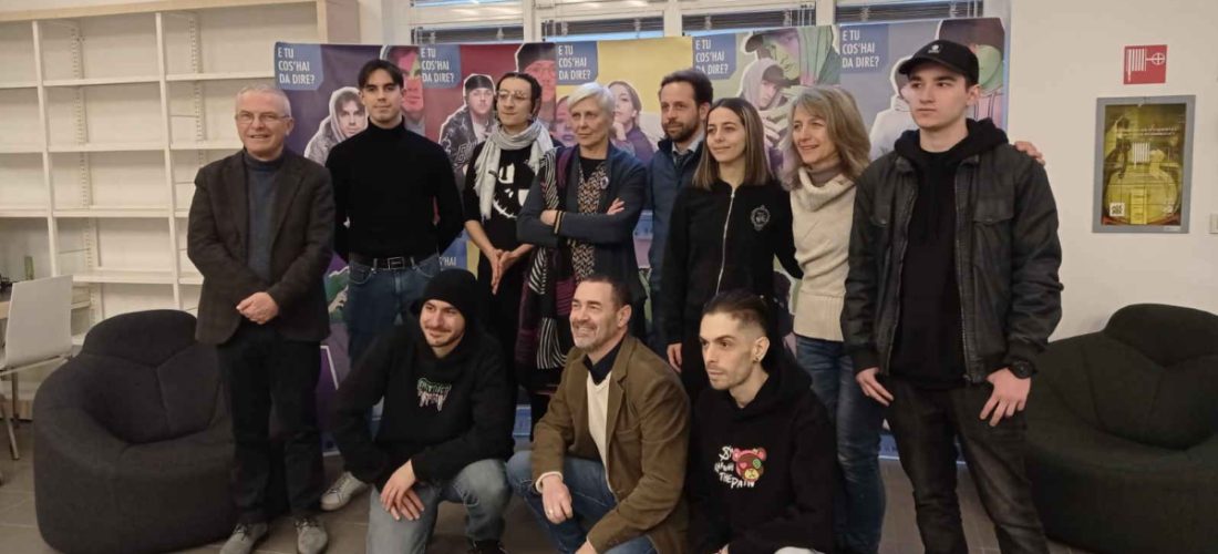 TRAP THERAPY: passioni e talenti che aiutano a crescere