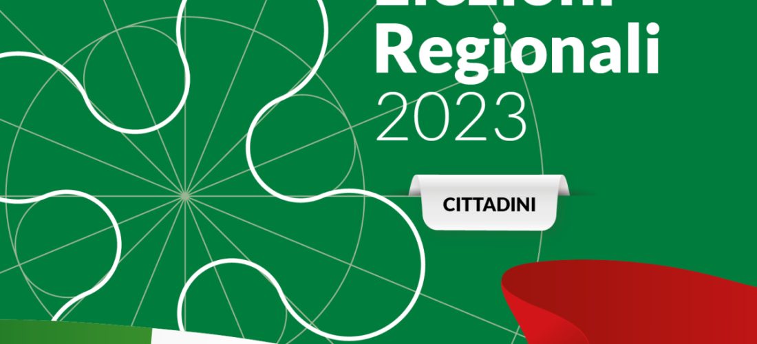 Elezioni Regionali 2023: vincitori e vinti