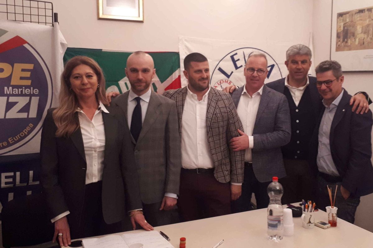 Il Centrodestra unito lancia Roberto Assi candidato sindaco