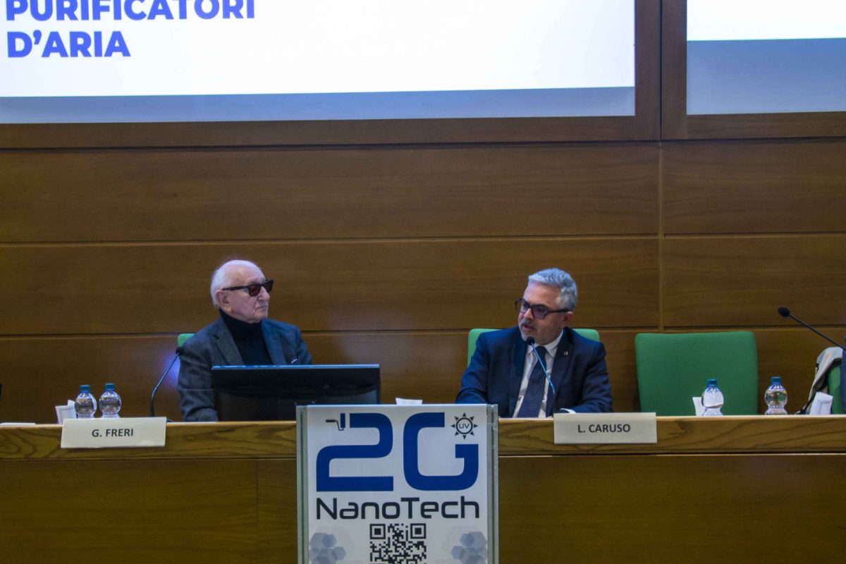 Milano Smart 2023: come la fotocatalisi può ridurre l’inquinamento dell’aria