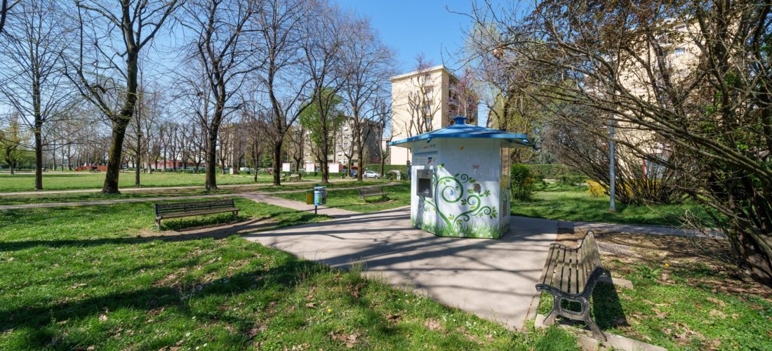 Casa dell’Acqua di Brusuglio: inaugurazione sabato 1° aprile