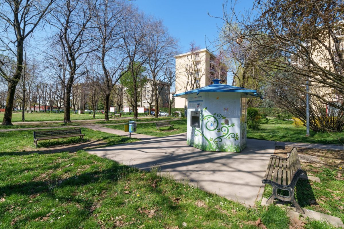 Casa dell’Acqua di Brusuglio: inaugurazione sabato 1° aprile