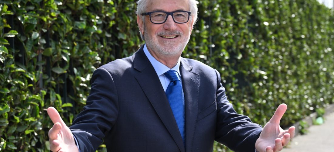 Bresso, al via la campagna elettorale di Antonio Galliano