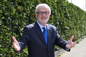 Bresso, al via la campagna elettorale di Antonio Galliano