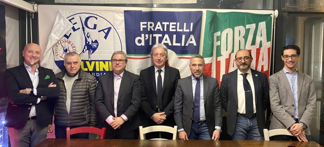 Il Centrodestra unito candida Fabio Iannotta